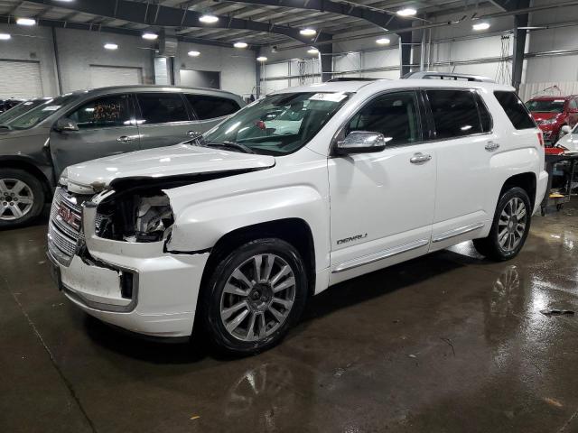 gmc terrain de 2016 2gkflve3xg6280677