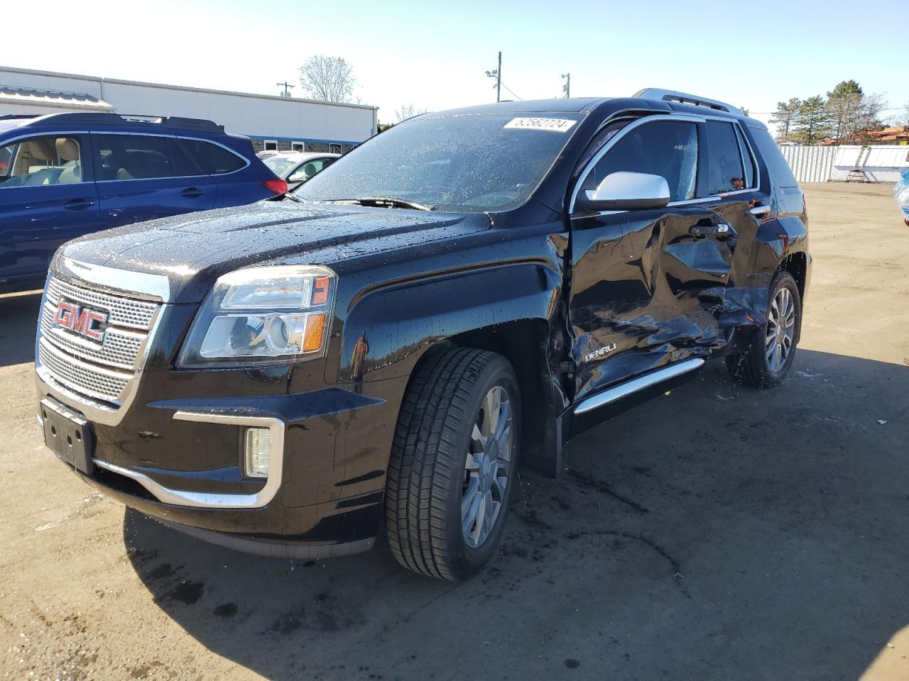 gmc terrain 2016 2gkflve3xg6355409