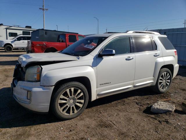 gmc terrain de 2017 2gkflve3xh6118386