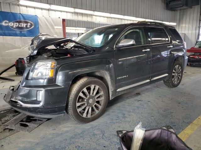 gmc terrain de 2017 2gkflve3xh6177146