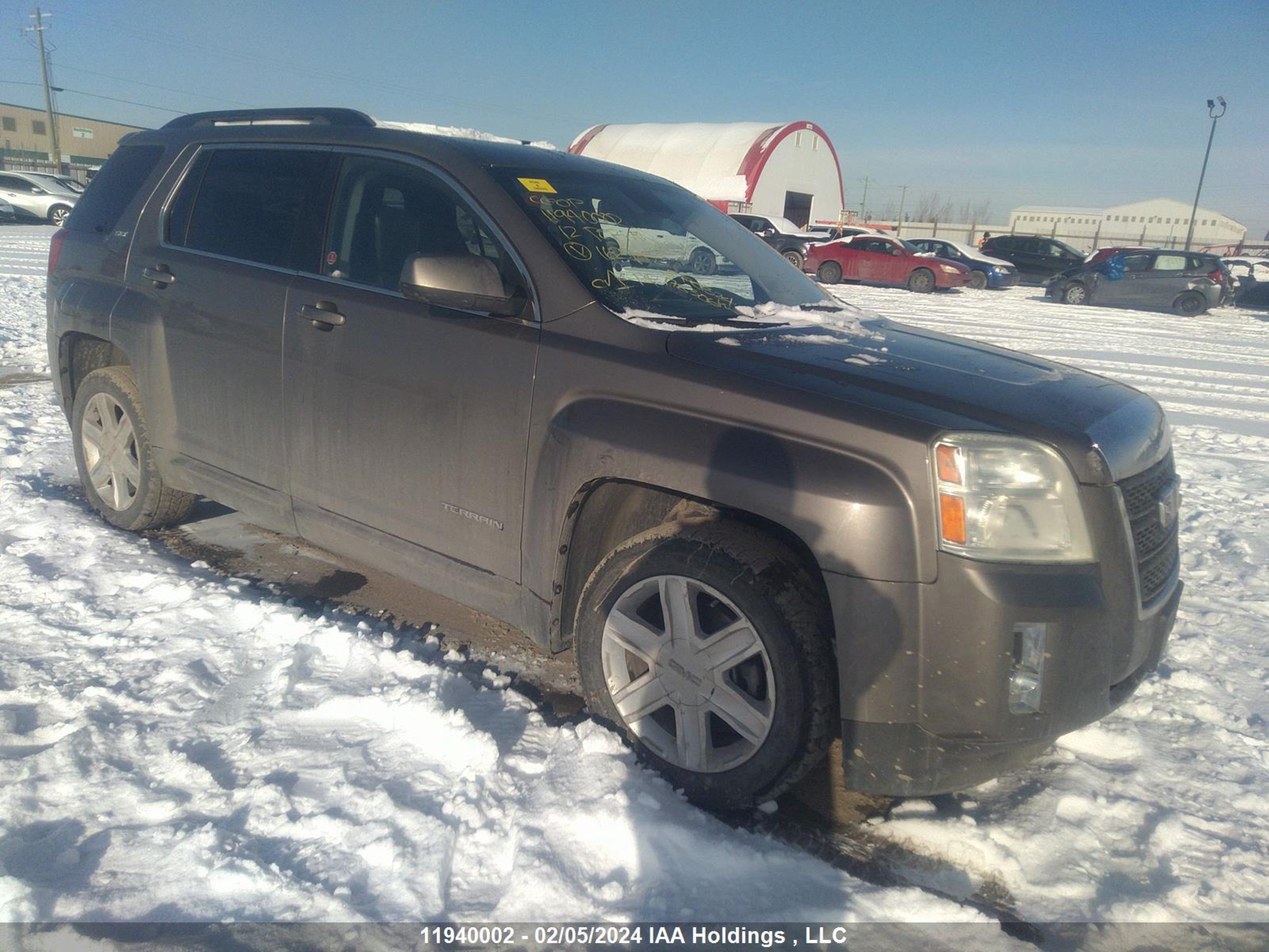 gmc terrain 2012 2gkflve50c6162942