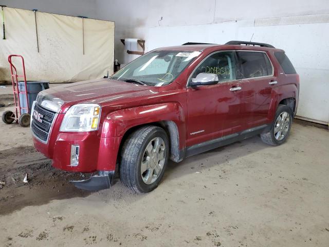 gmc terrain sl 2012 2gkflve53c6213138