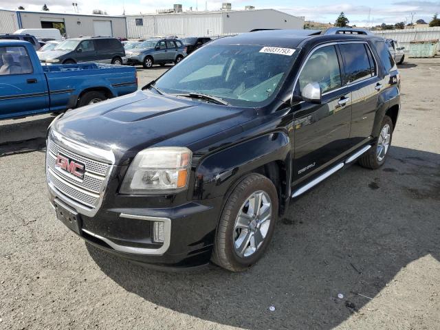 gmc terrain de 2016 2gkflvek3g6333629