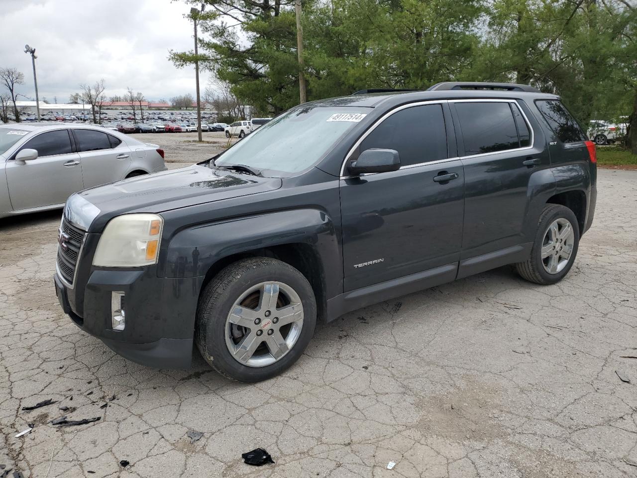 gmc terrain 2013 2gkflvek4d6253946