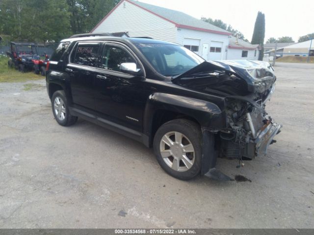 gmc terrain 2013 2gkflvek4d6285327