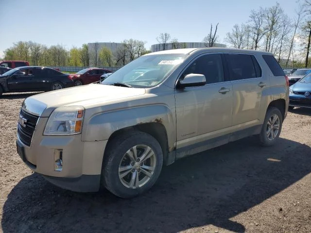 gmc terrain sl 2015 2gkflvek5f6341410