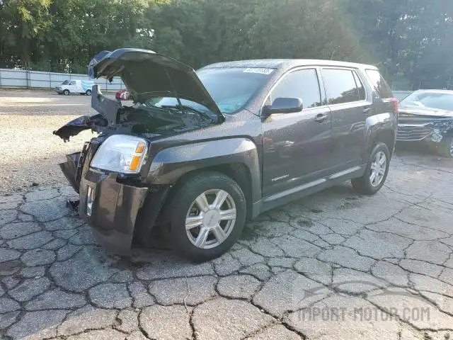 gmc terrain 2014 2gkflvek7e6235166