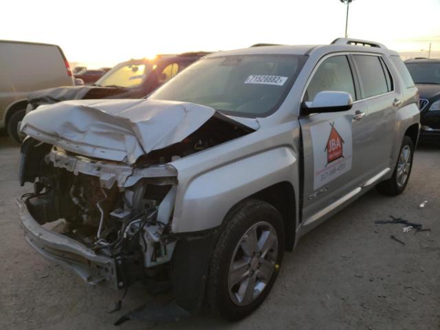 gmc terrain de 2017 2gkflvek7h6287319