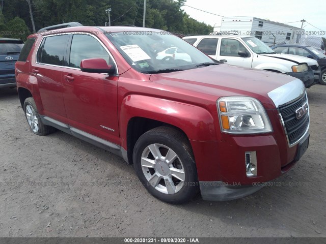 gmc terrain 2013 2gkflvek8d6256543