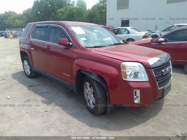 gmc terrain 2014 2gkflvekxe6147907