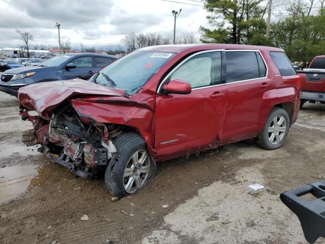 gmc terrain 2014 2gkflvekxe6165274