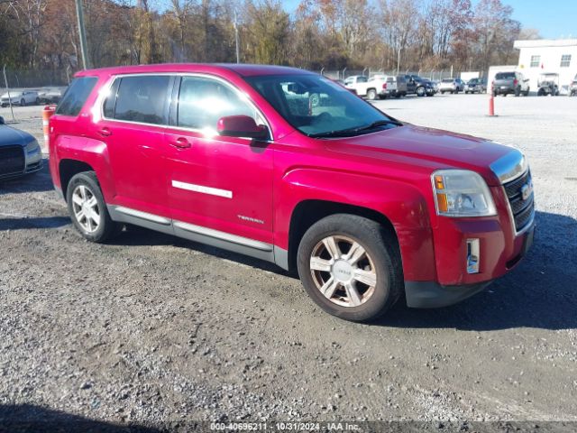 gmc terrain 2015 2gkflvekxf6246549