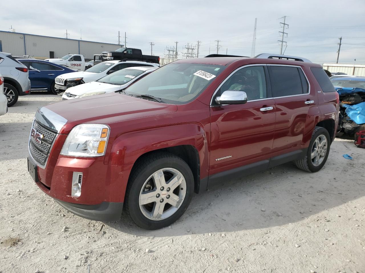 gmc terrain 2012 2gkflwe54c6223201