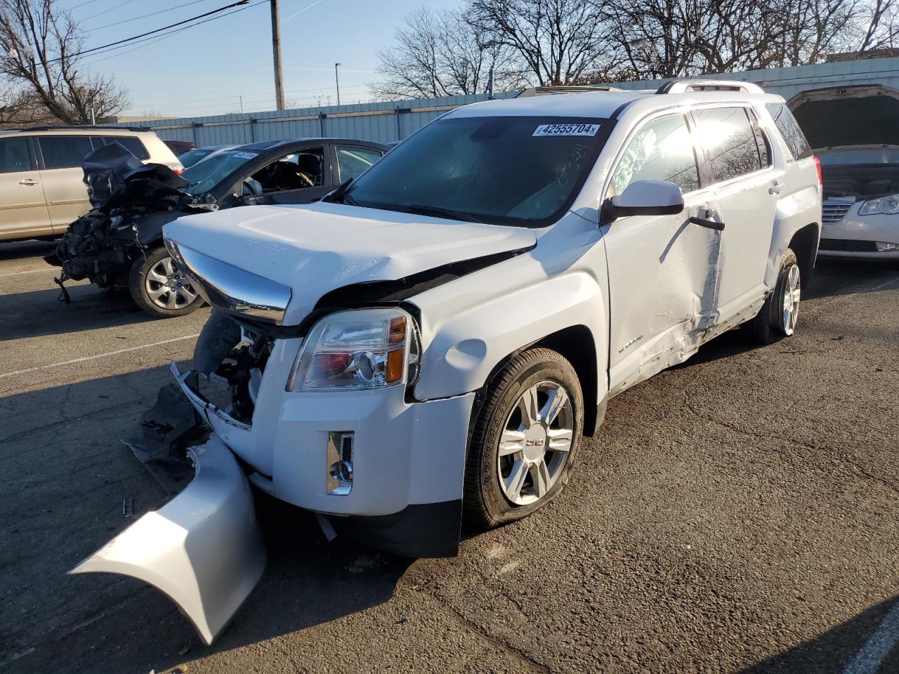 gmc terrain 2015 2gkflwek1f6305008