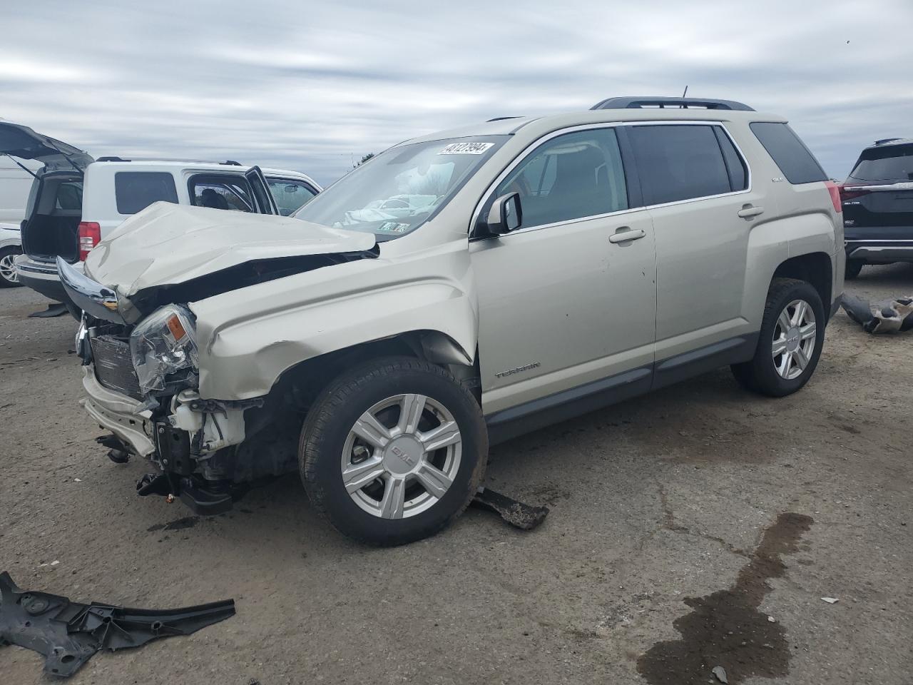 gmc terrain 2014 2gkflwek3e6215499