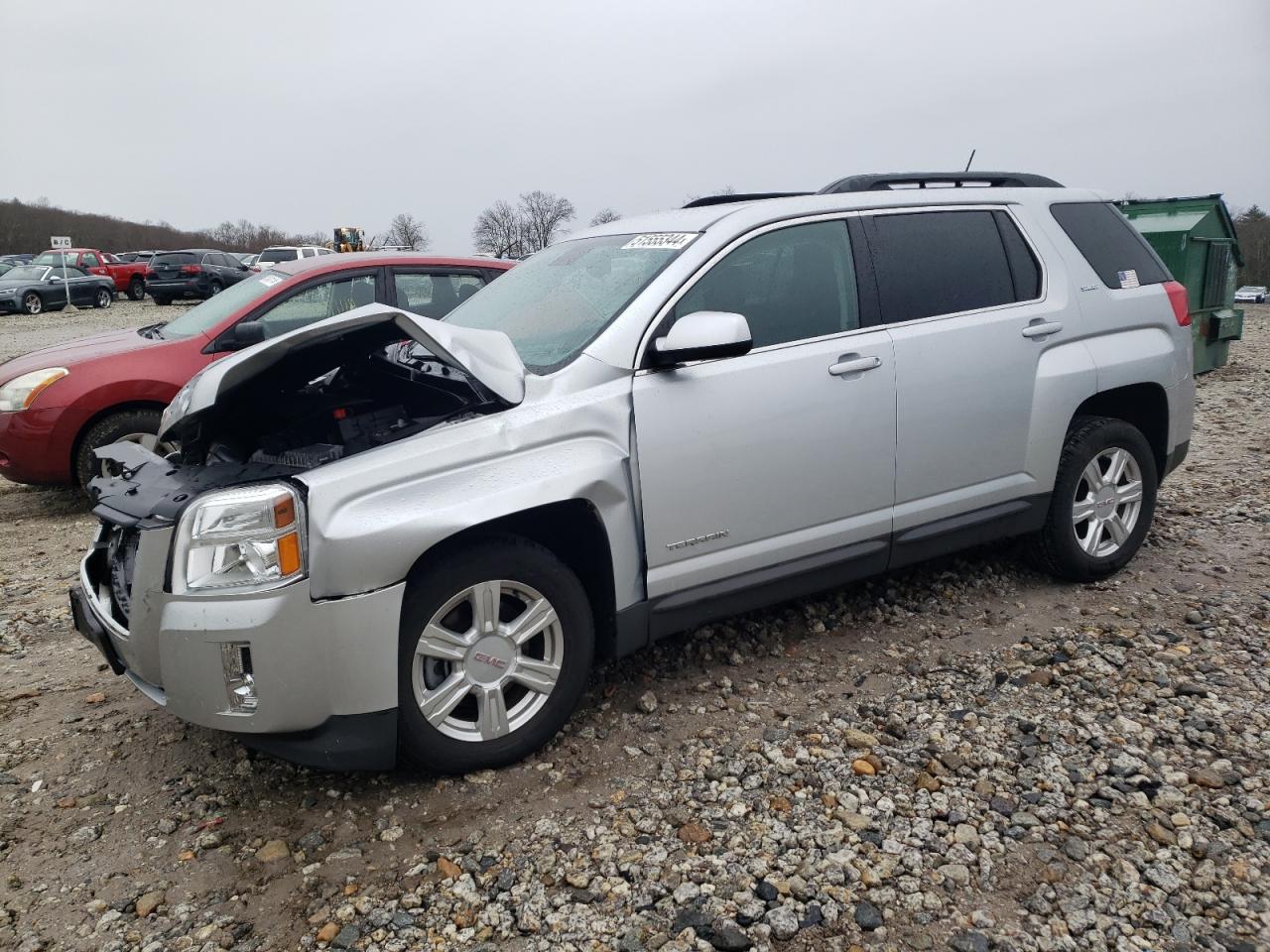 gmc terrain 2014 2gkflwek4e6222865