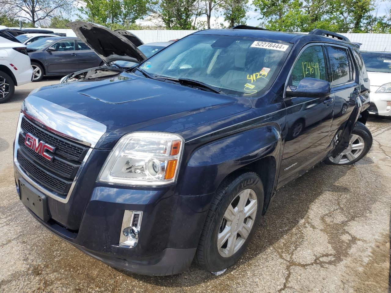 gmc terrain 2015 2gkflxe36f6116787