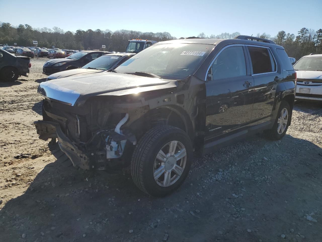 gmc terrain 2015 2gkflxek1f6336362