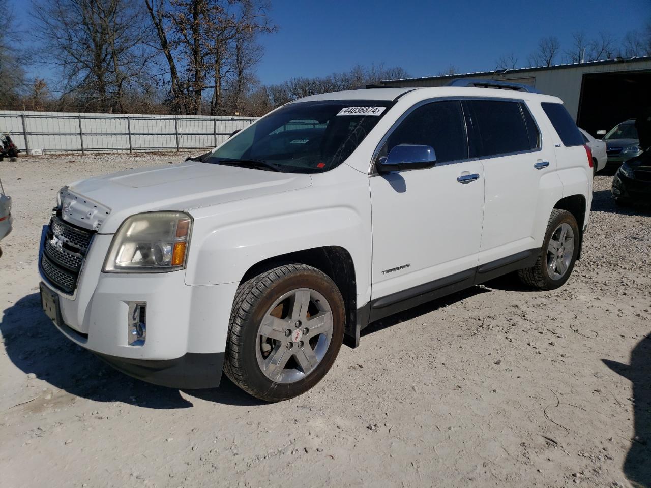 gmc terrain 2012 2gkflxekxc6103933