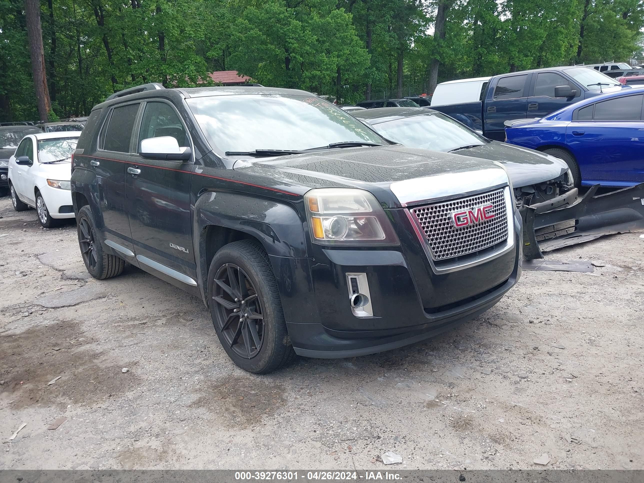 gmc terrain 2013 2gkflye38d6247884