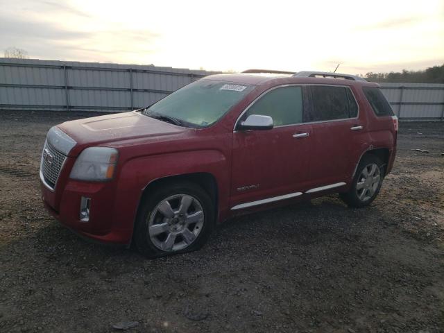 gmc terrain de 2013 2gkflze30d6405527