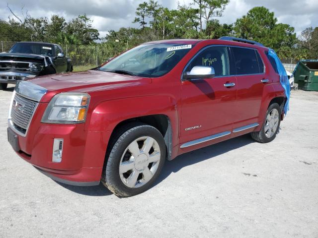 gmc terrain de 2013 2gkflze31d6308224