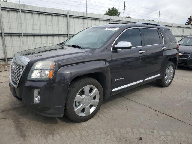 gmc terrain de 2013 2gkflze3xd6298499