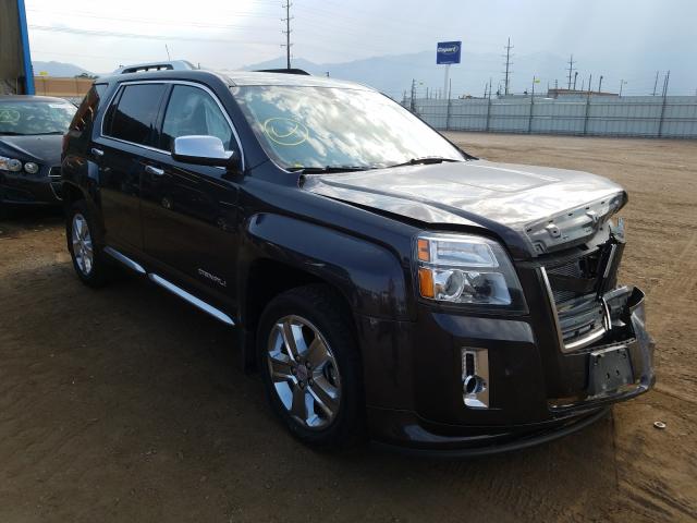 gmc terrain de 2013 2gkflzek2d6145025