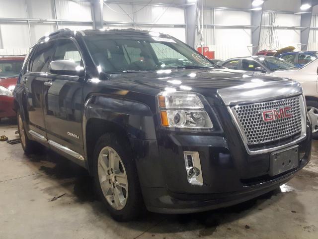 gmc terrain de 2013 2gkflzek7d6365261