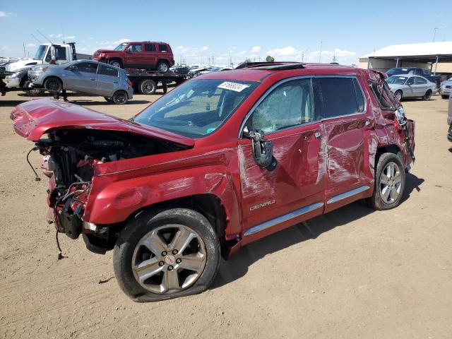 gmc terrain de 2015 2gkflzek9f6209452