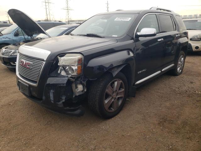 gmc terrain de 2013 2gkflzekxd6221493