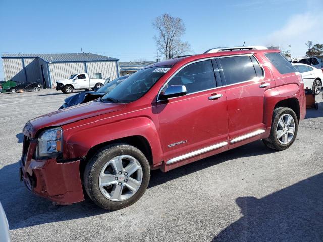 gmc terrain de 2013 2gkflzekxd6259662