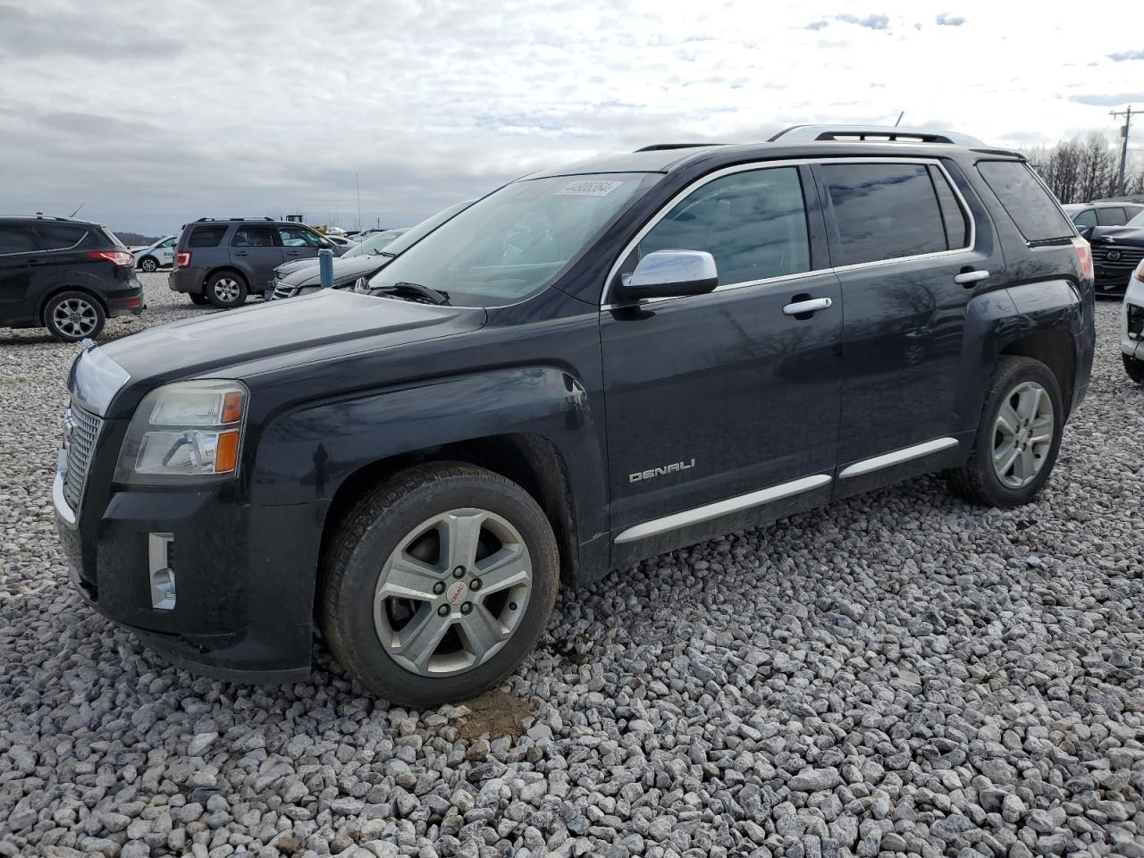 gmc terrain 2014 2gkflzekxe6260537