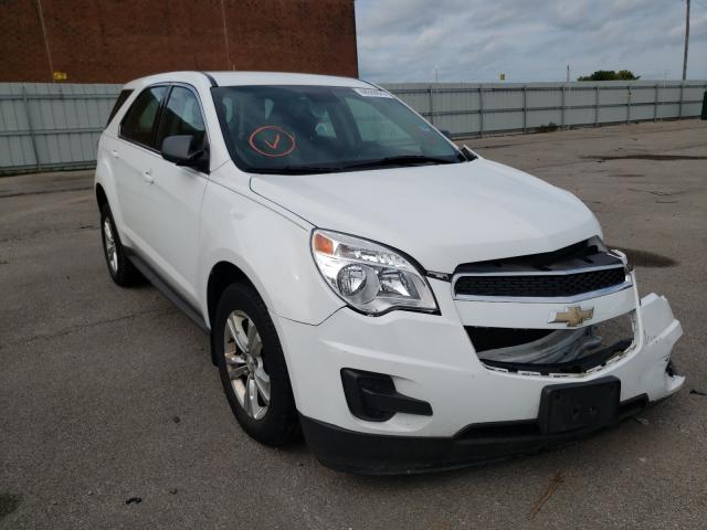 chevrolet equinox ls 2014 2gnalaek0e1131203