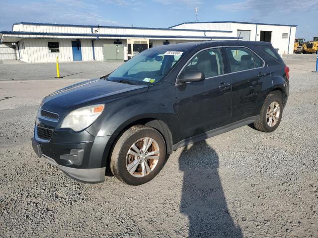 chevrolet equinox ls 2014 2gnalaek0e1160507