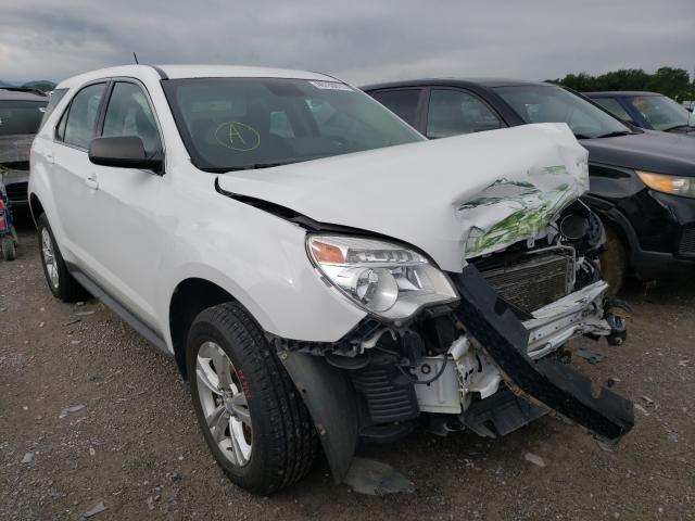 chevrolet equinox ls 2014 2gnalaek0e6111892