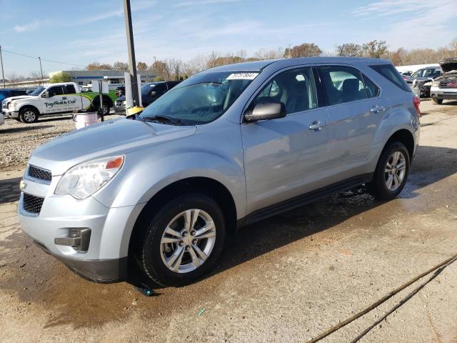 chevrolet equinox ls 2014 2gnalaek0e6116056