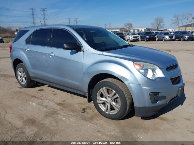 chevrolet equinox 2014 2gnalaek0e6118406