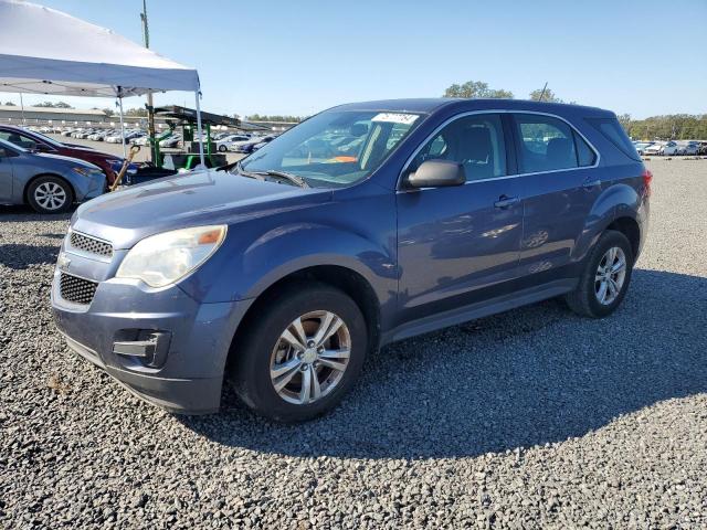 chevrolet equinox ls 2014 2gnalaek0e6136310