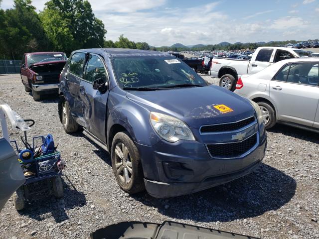 chevrolet equinox ls 2014 2gnalaek0e6175091