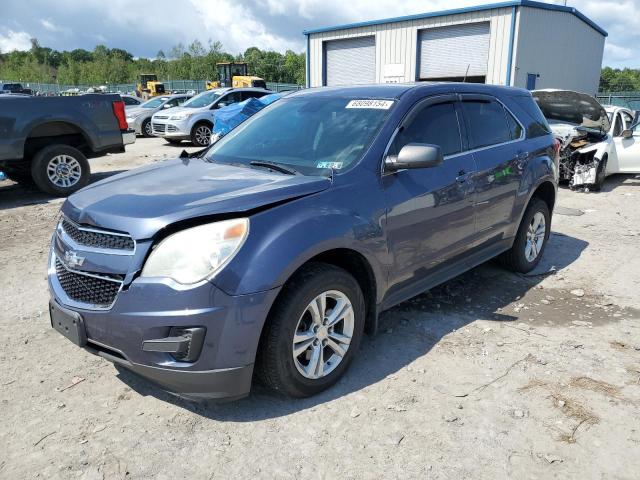 chevrolet equinox ls 2014 2gnalaek0e6192876