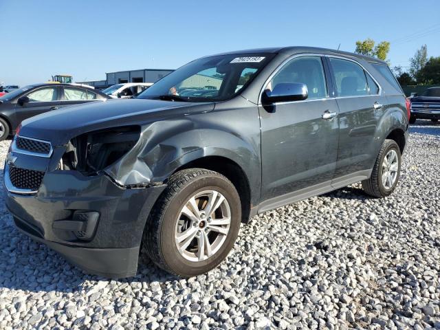 chevrolet equinox ls 2014 2gnalaek0e6217176