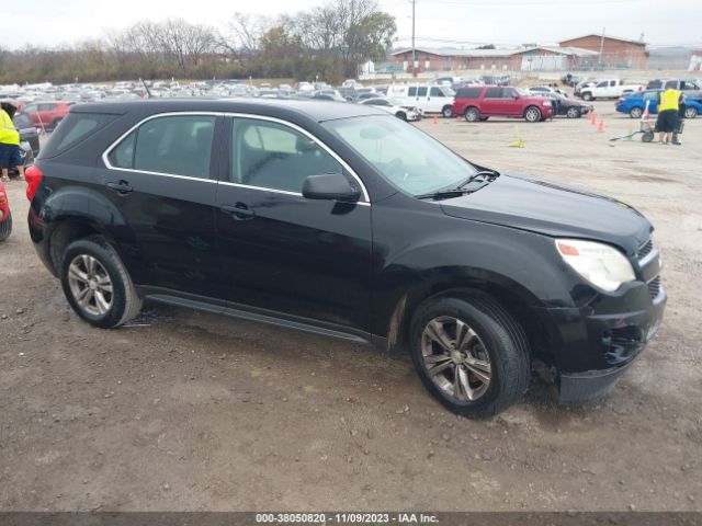 chevrolet equinox 2014 2gnalaek0e6298504