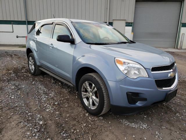 chevrolet equinox ls 2014 2gnalaek0e6339990