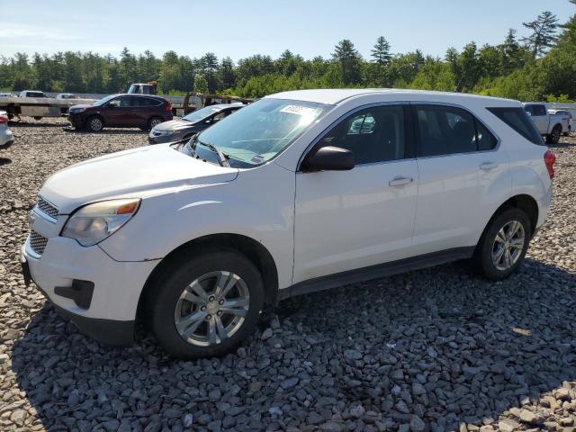 chevrolet equinox ls 2014 2gnalaek0e6345109