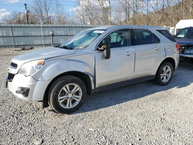 chevrolet equinox ls 2014 2gnalaek0e6365229