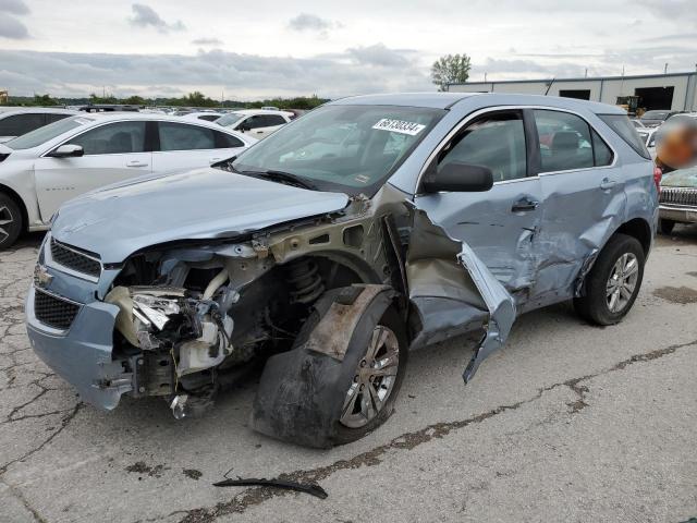 chevrolet equinox ls 2014 2gnalaek0e6368566