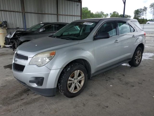 chevrolet equinox ls 2014 2gnalaek0e6373654