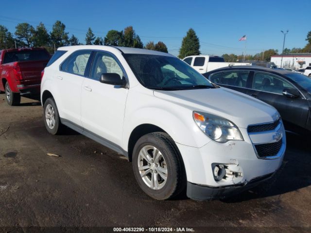 chevrolet equinox 2015 2gnalaek0f1103578