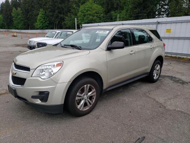 chevrolet equinox 2015 2gnalaek0f1112331